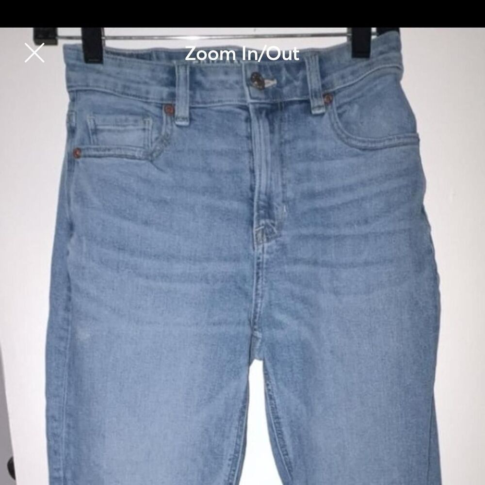 American-eagle Women's Blue Jeans